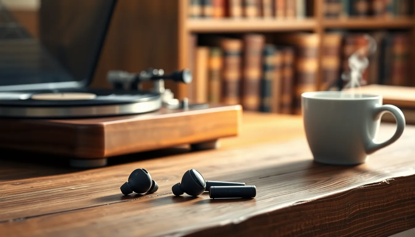 2025년 블루투스 이어폰 음질 비교를 위한 다양한 기술 요소