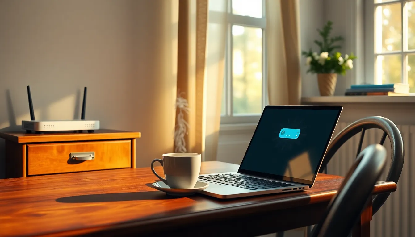 와이파이 문제 해결을 위한 공유기 점검