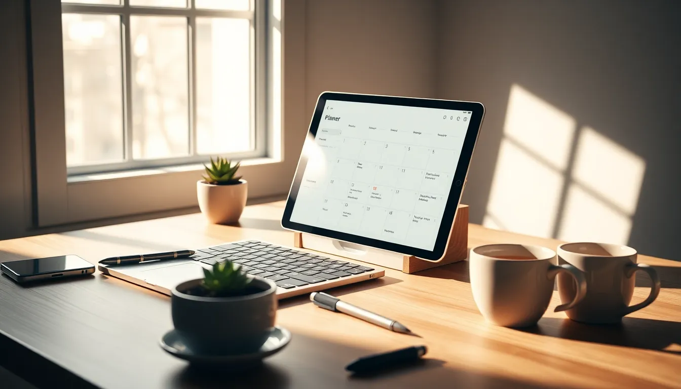 아이패드 멀티태스킹 활용 예시