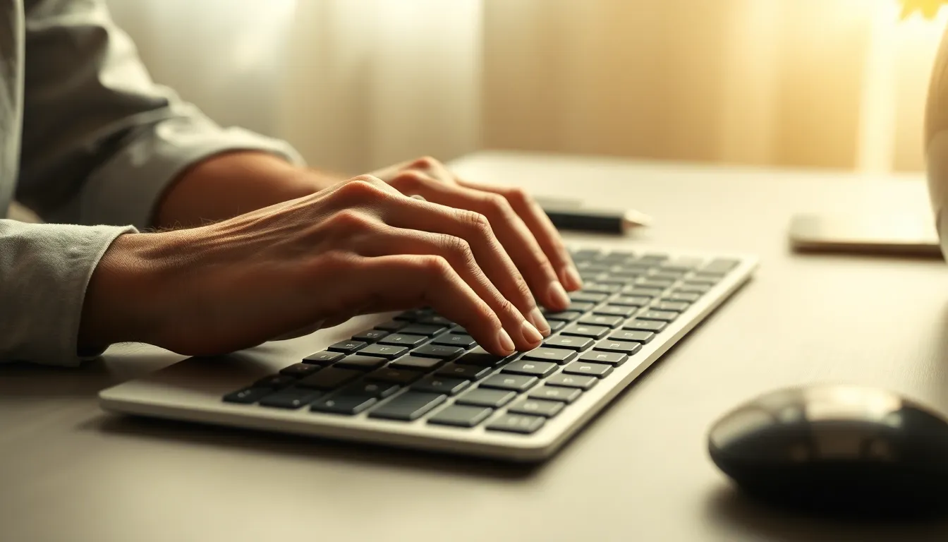 손목 스트레칭 자세를 보여주는 이미지