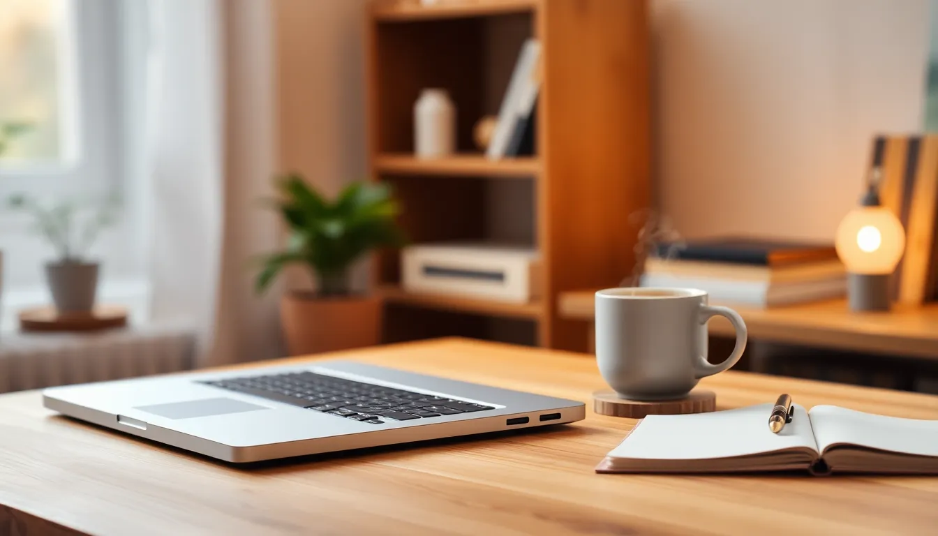 다양한 기능의 노트북 키보드 이미지