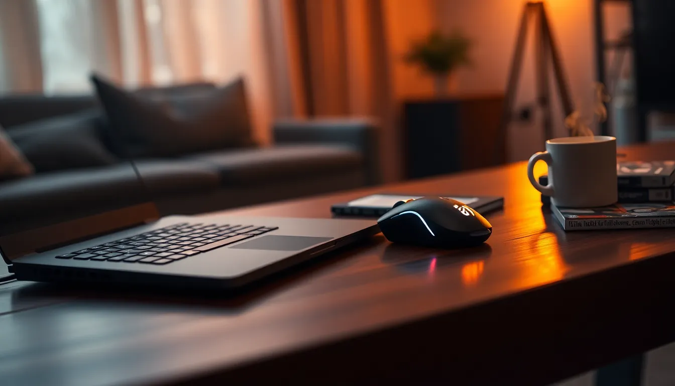 2025년형 최신 게이밍 노트북 이미지