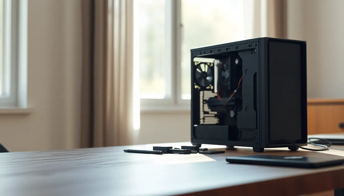 컴퓨터 고장 시 데이터 백업 및 A/S 준비