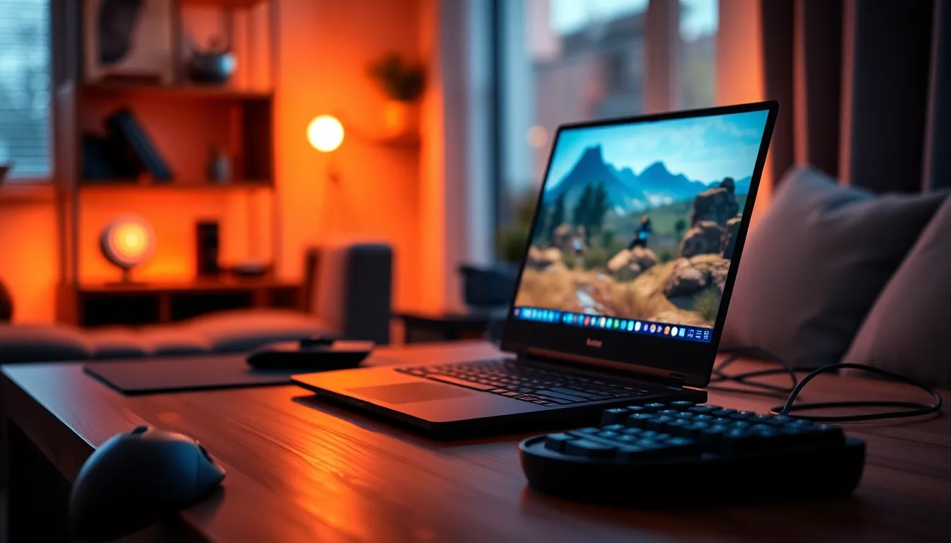 2026년 최신 게이밍 노트북 추천