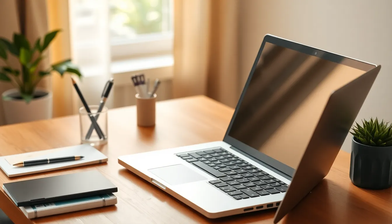 새 학기를 위한 다양한 노트북 모델들