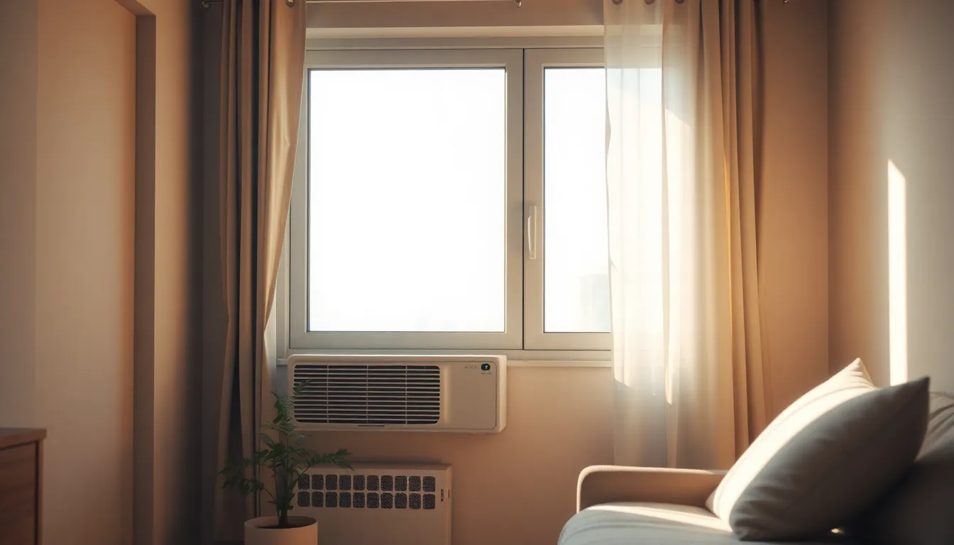 10평 원룸 에어컨 모델 이미지