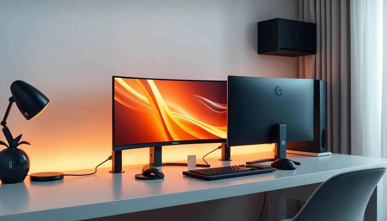 2026년 최신 고성능 게이밍 PC 내부 모습