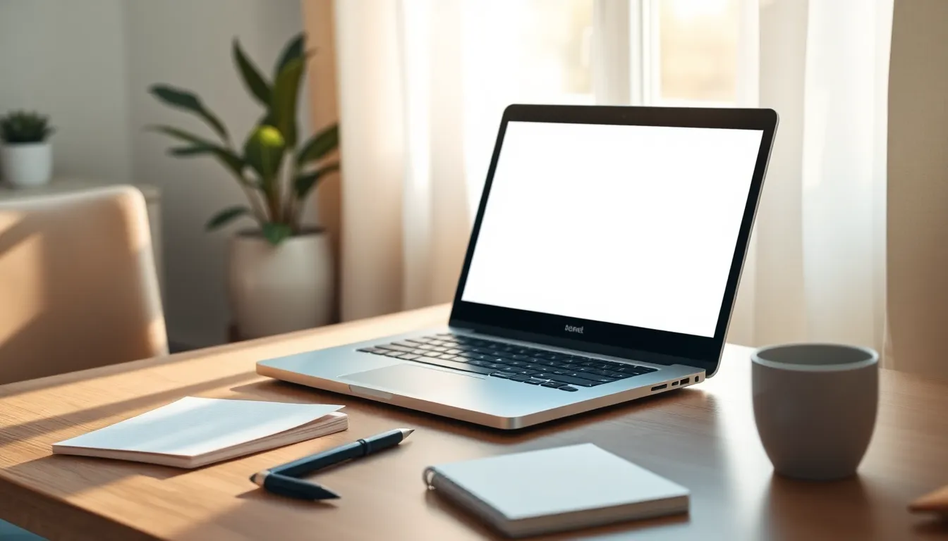 2026년 가성비 노트북 사용 모습