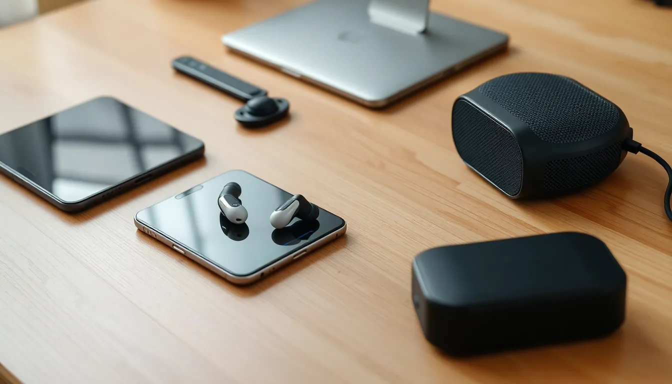 블루투스 버전별 기술 발전 및 활용 예시