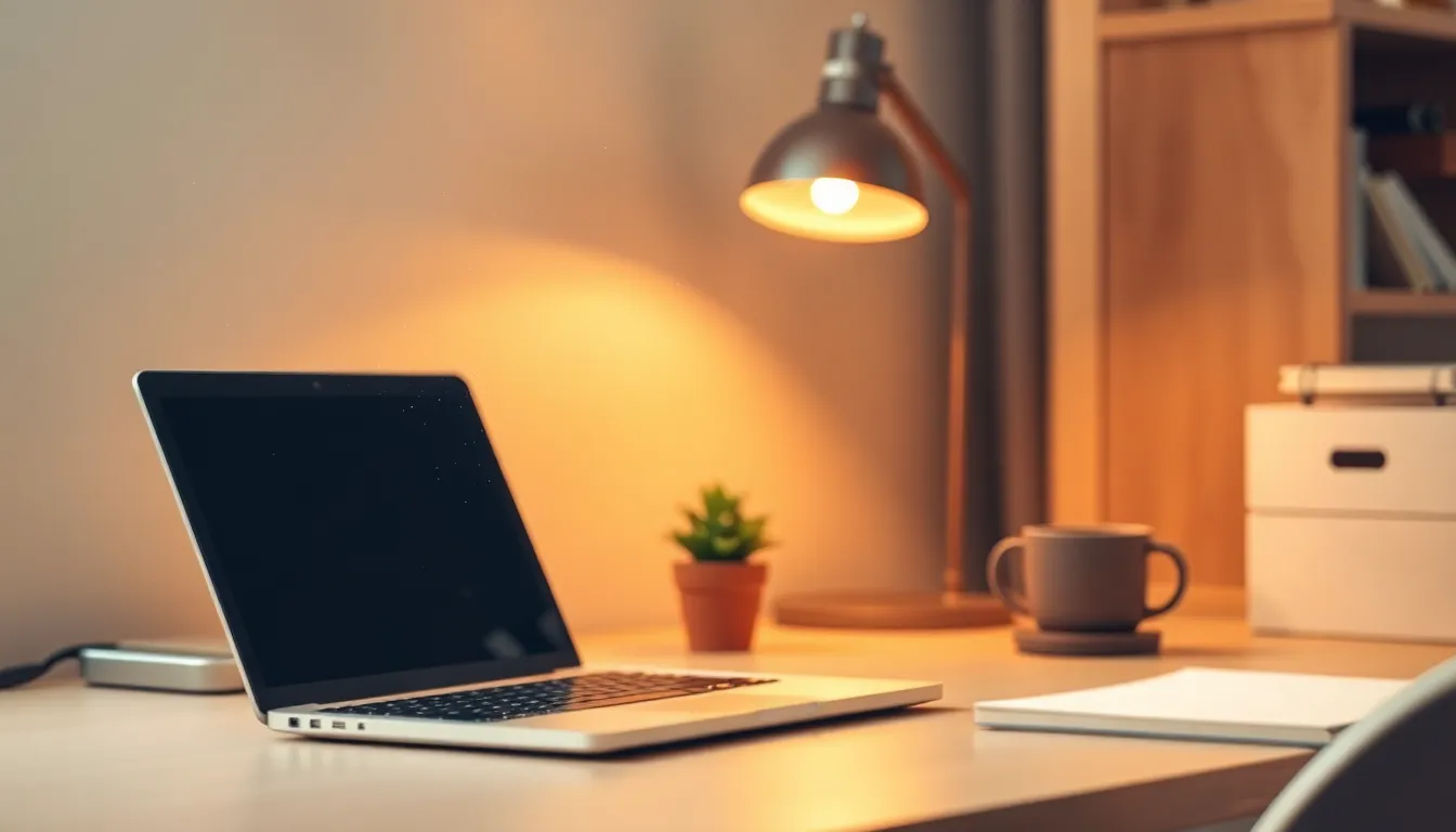 전자제품 청소 도구들