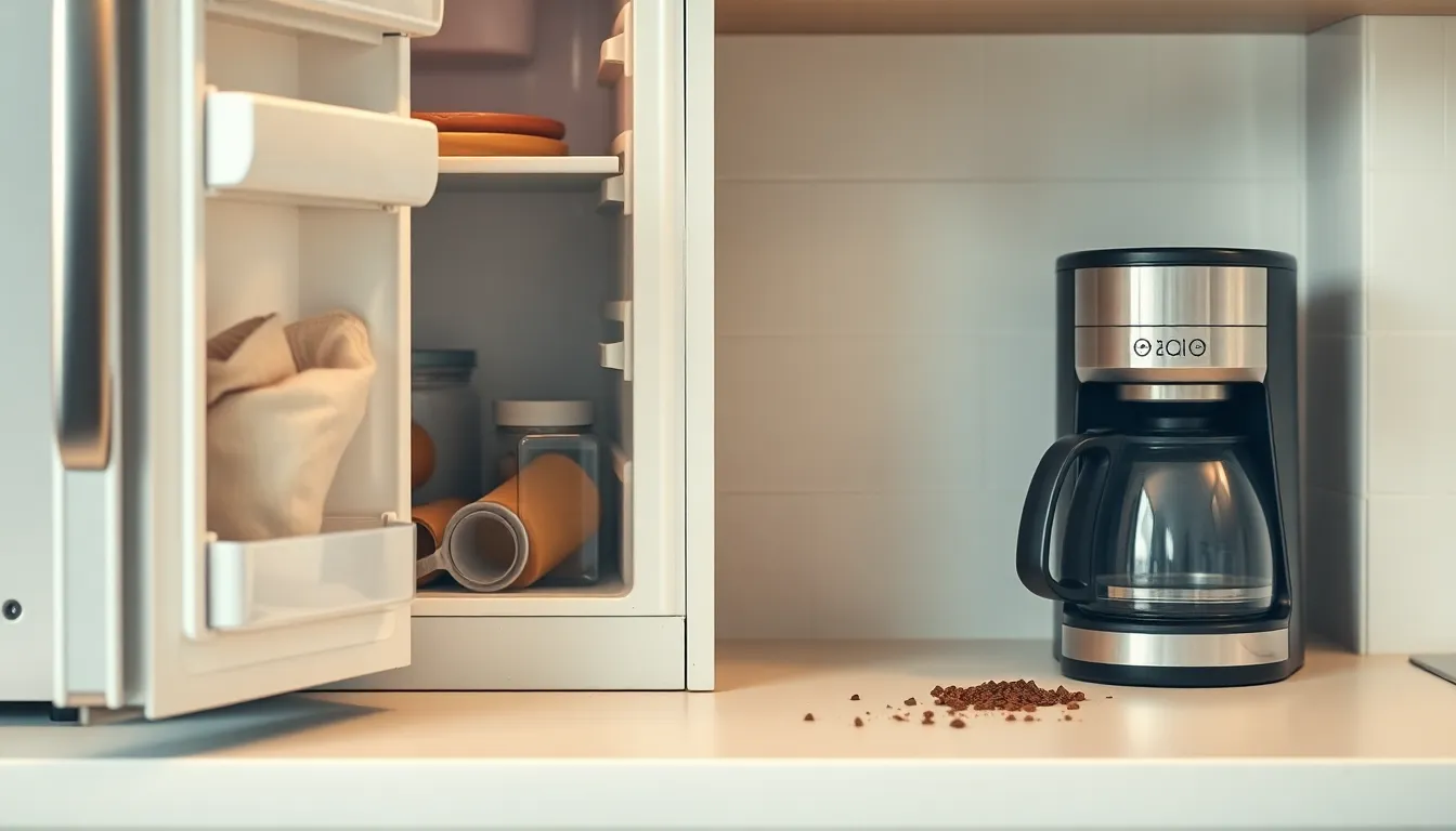 주방 가전 고장