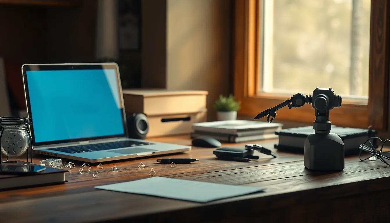 AI 도구 활용 이미지