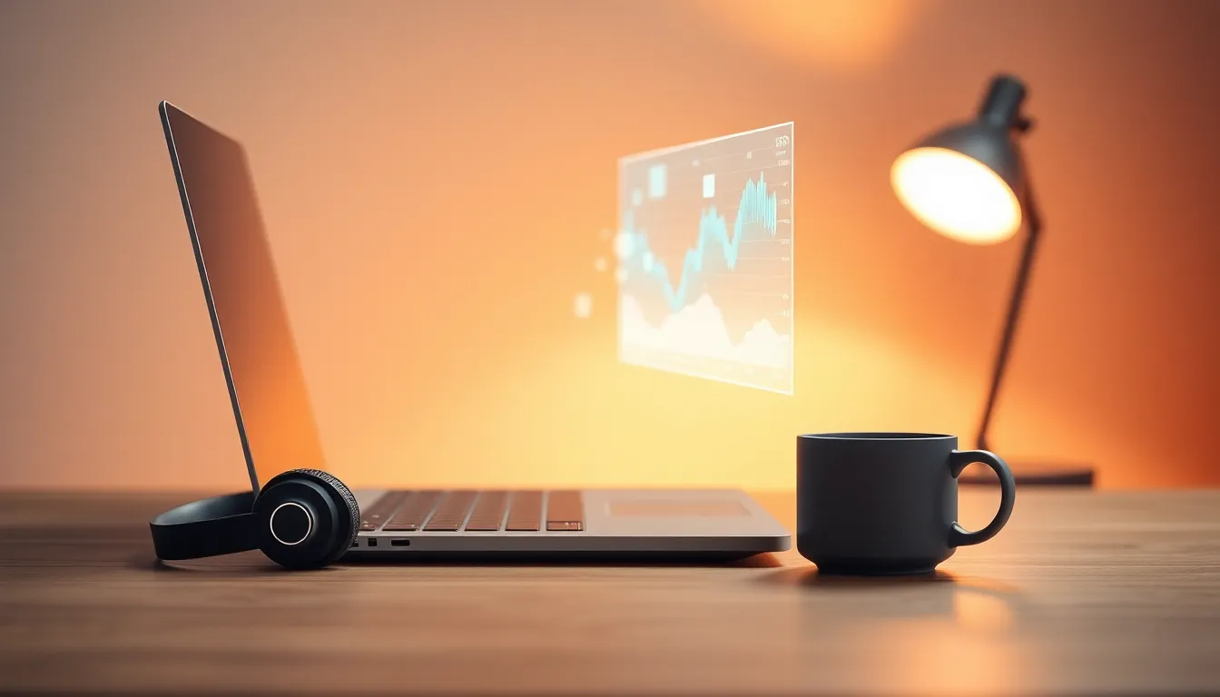 미래 기술 전망 이미지